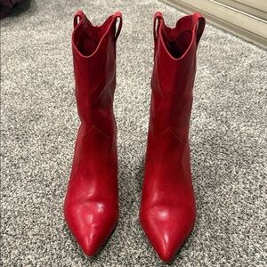 Dolce Vita Andres Cherry Boots